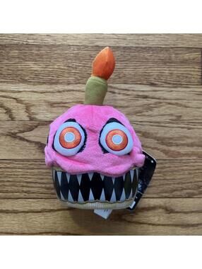 8” Five Nights at Freddy’s Nightmare Cupcake Plush GameStop Exclusive Funko 2016
